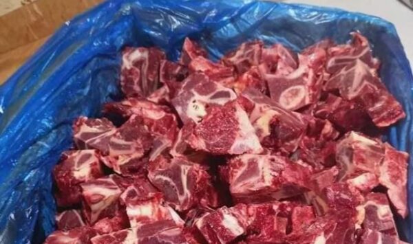 Beef Buto buto